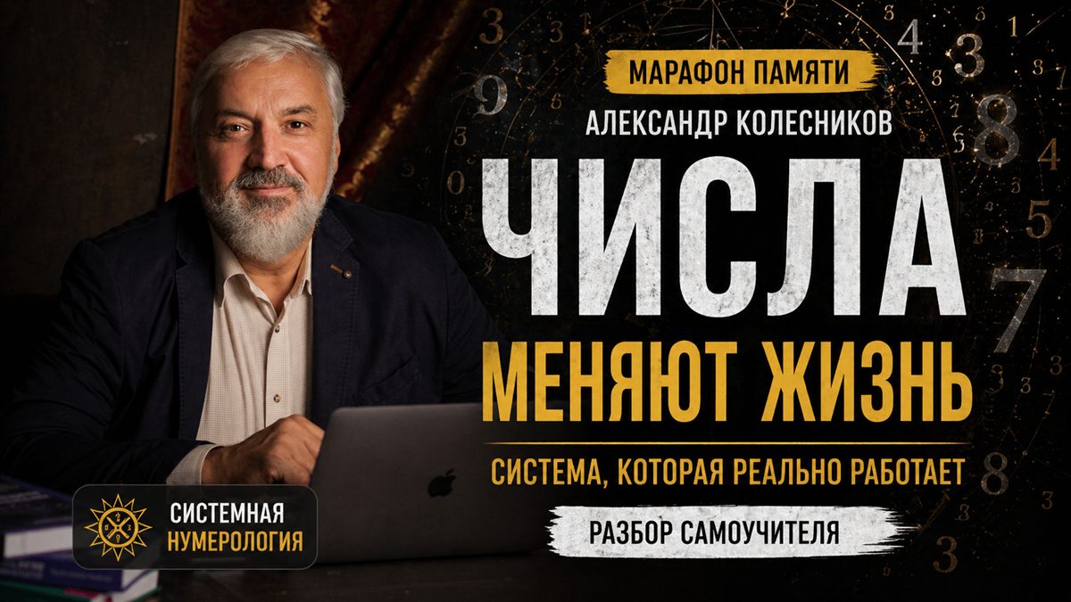 Нумерология Самоучитель