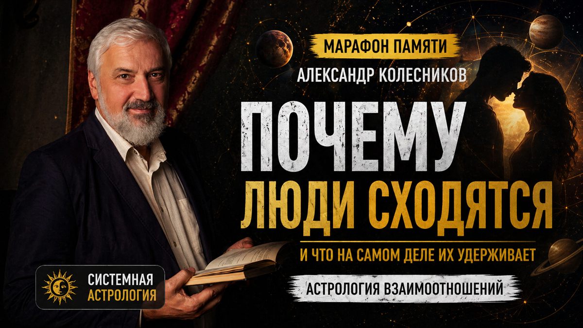 Астрология взаимоотношений