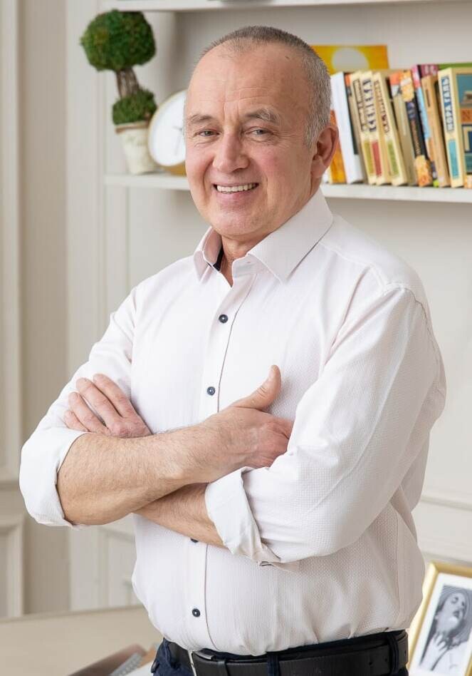 Алексей Агафонов